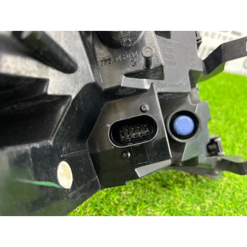 Задний фонарь (оптика) PORSCHE CAYENNE 958 2012 4.8 95863109611