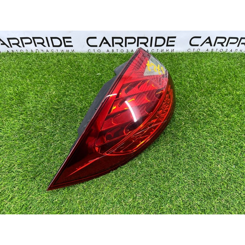 Задний фонарь (оптика) PORSCHE CAYENNE 958 2012 4.8 95863109511