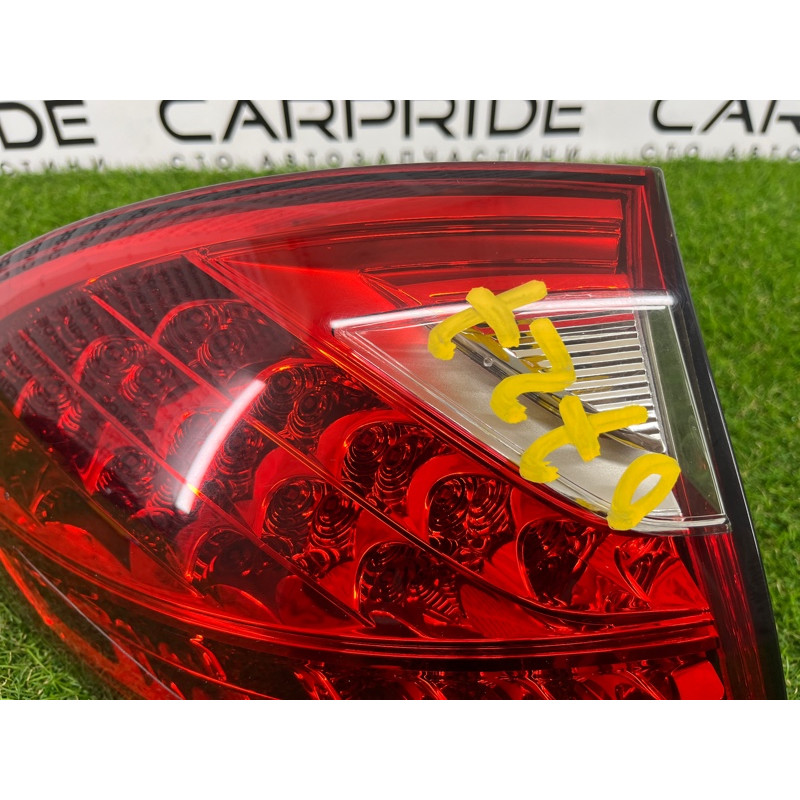 Задний фонарь (оптика) PORSCHE CAYENNE 958 2012 4.8 95863109511
