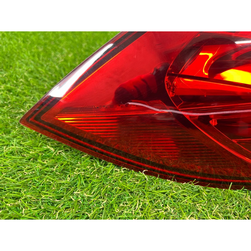 Задний фонарь (оптика) PORSCHE CAYENNE 958 2012 4.8 95863109511