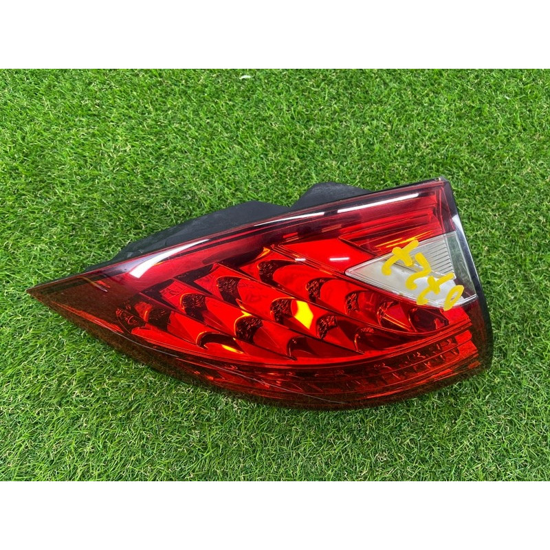 Задний фонарь (оптика) PORSCHE CAYENNE 958 2012 4.8 95863109511