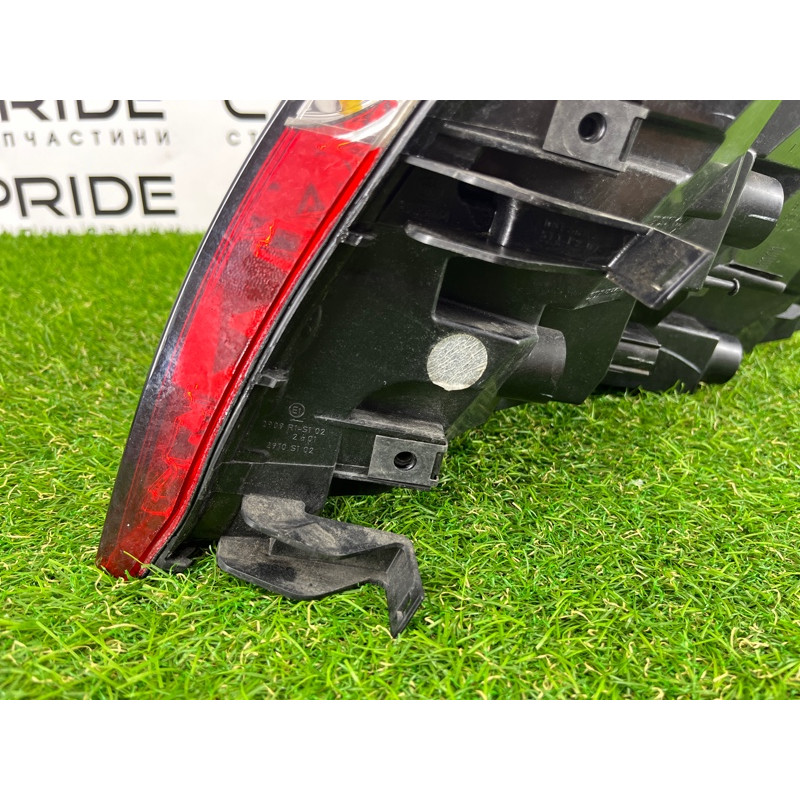 Задний фонарь (оптика) PORSCHE CAYENNE 958 2012 4.8 95863109511