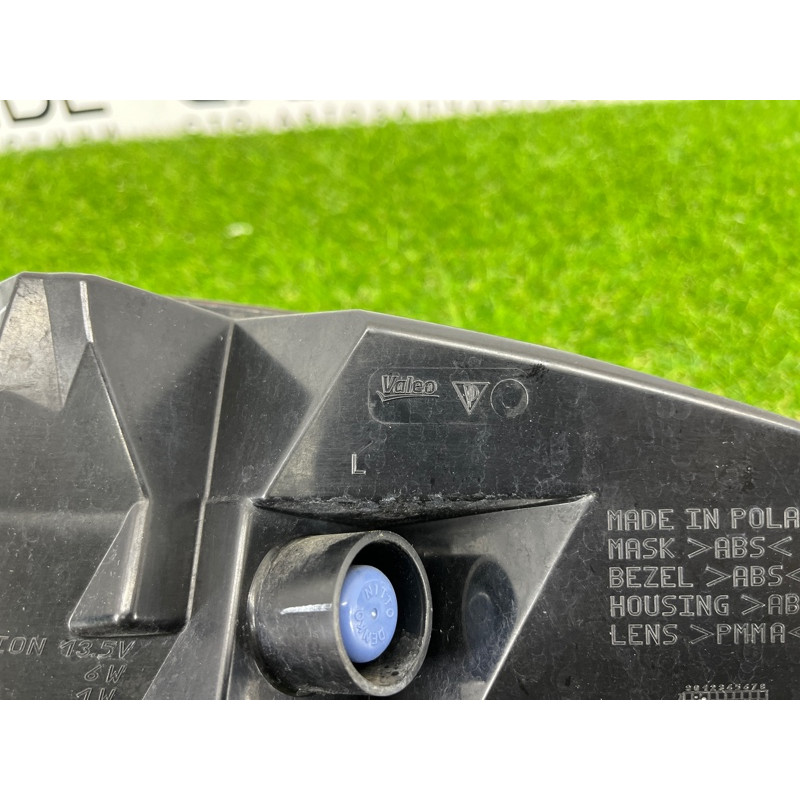 Задний фонарь (оптика) PORSCHE CAYENNE 958 2012 4.8 95863109511