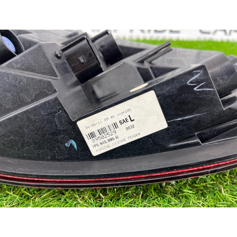 Задний фонарь (оптика) PORSCHE CAYENNE 958 2012 4.8 95863109511