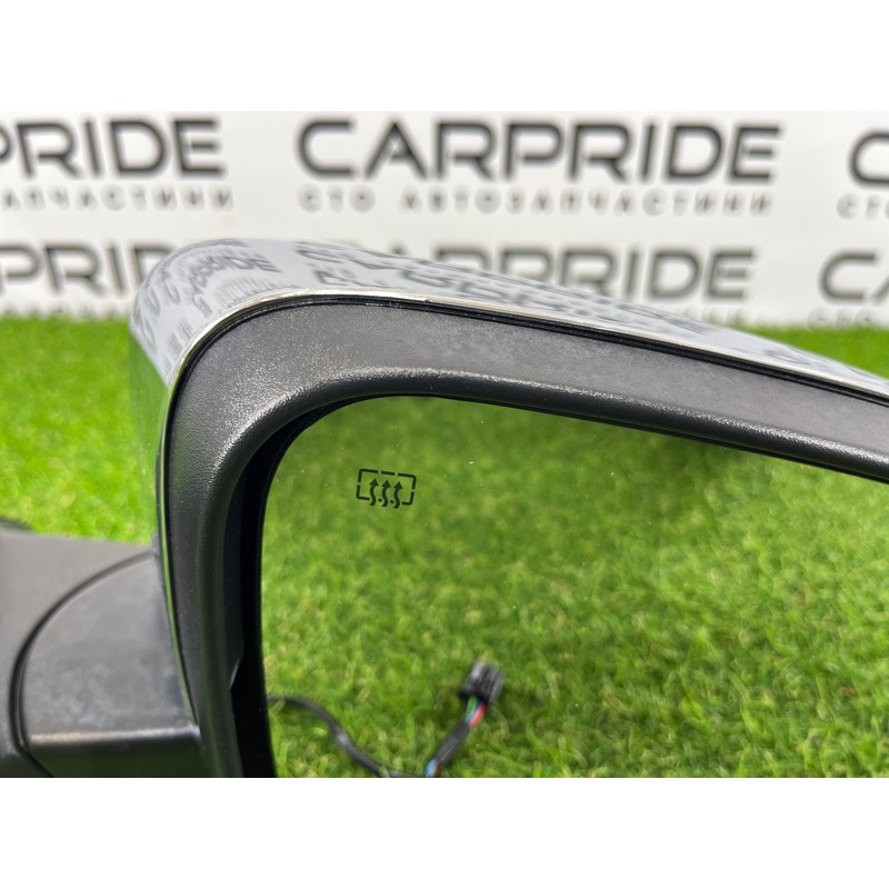 Зеркало (стекла и зеркала) Jeep Grand Cherokee WK2 2017 3.6 5SG18KXJAF