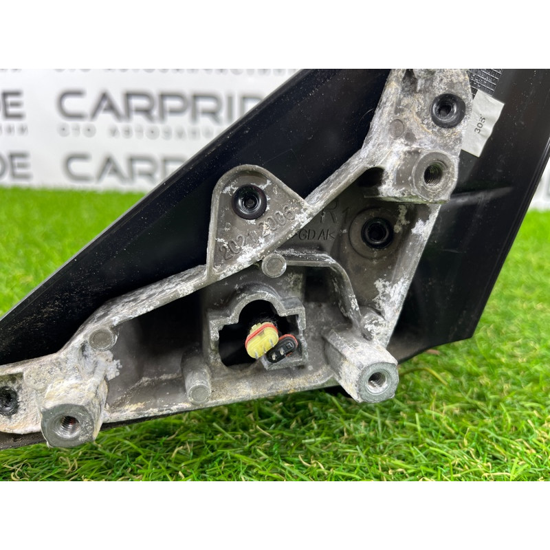 Зеркало (стекла и зеркала) BMW 4-series F32 2015 2.0 51167285136