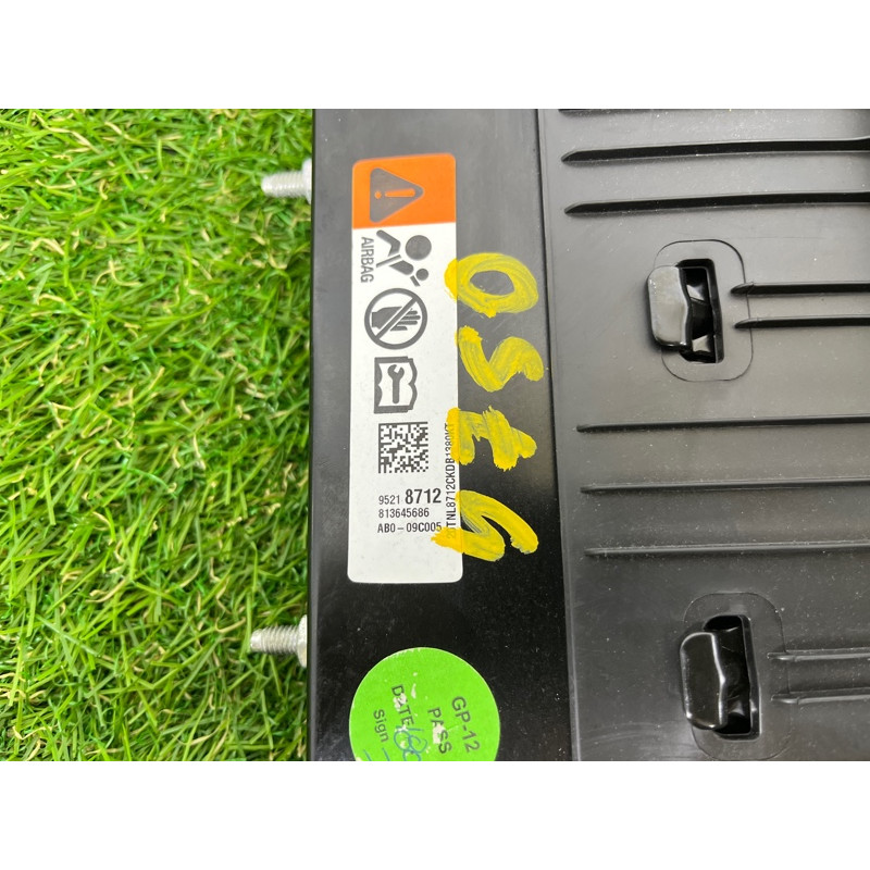 Airbag коленей (airbag/безопасность) CHEVROLET Cruze J300 2011 1.4 95483077