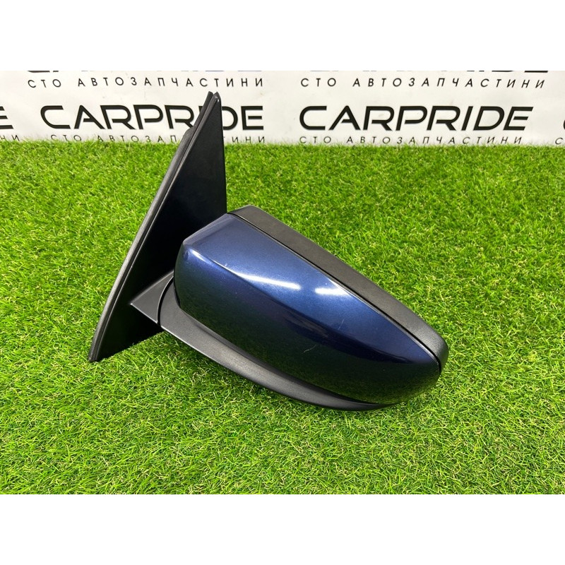 Зеркало (стекла и зеркала) BMW X5 E70 2012 3.0 N55 51167282721