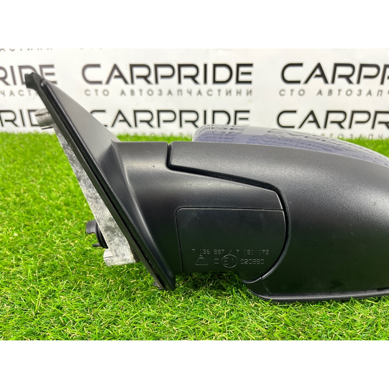 Зеркало (стекла и зеркала) BMW X5 E70 2012 3.0 N55 51167282721