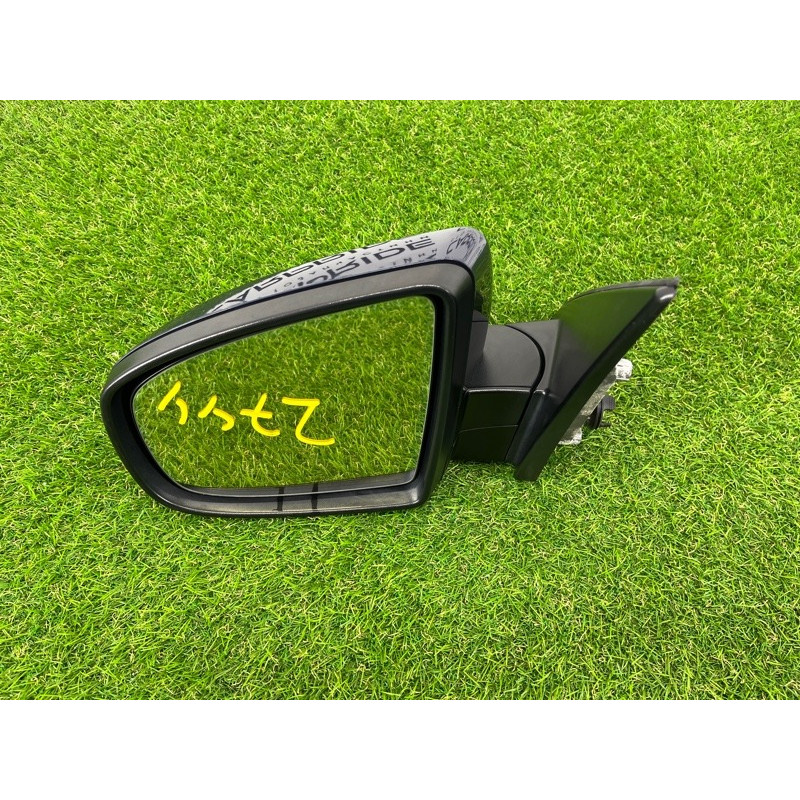 Зеркало (стекла и зеркала) BMW X5 E70 2012 3.0 N55 51167282721