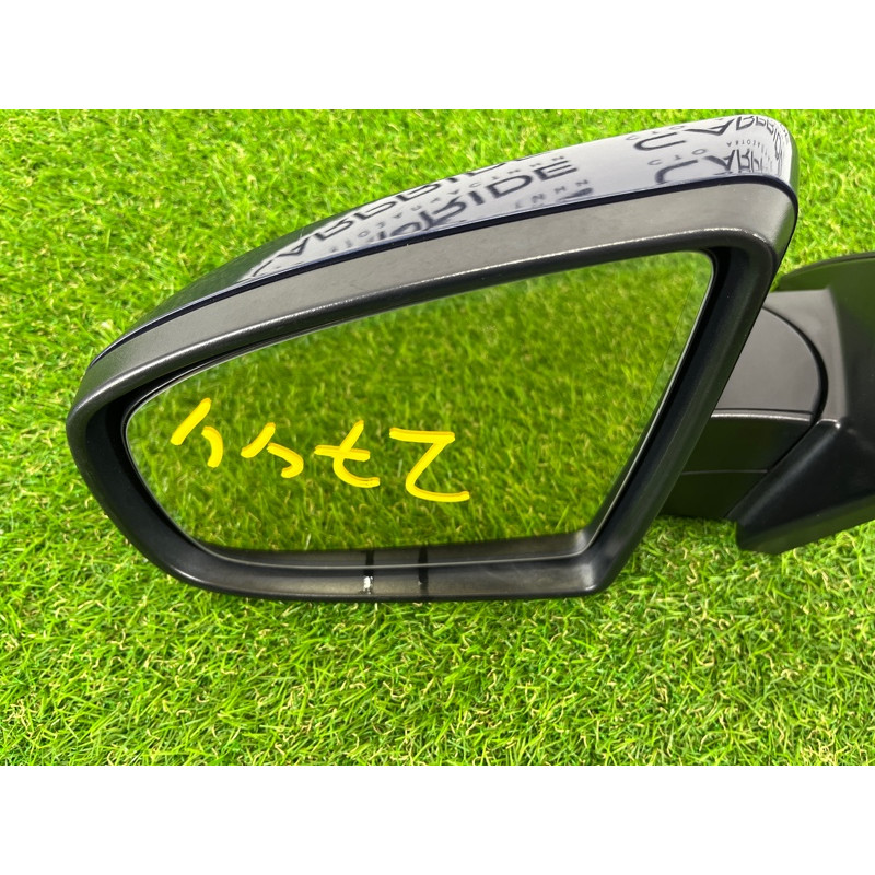 Зеркало (стекла и зеркала) BMW X5 E70 2012 3.0 N55 51167282721