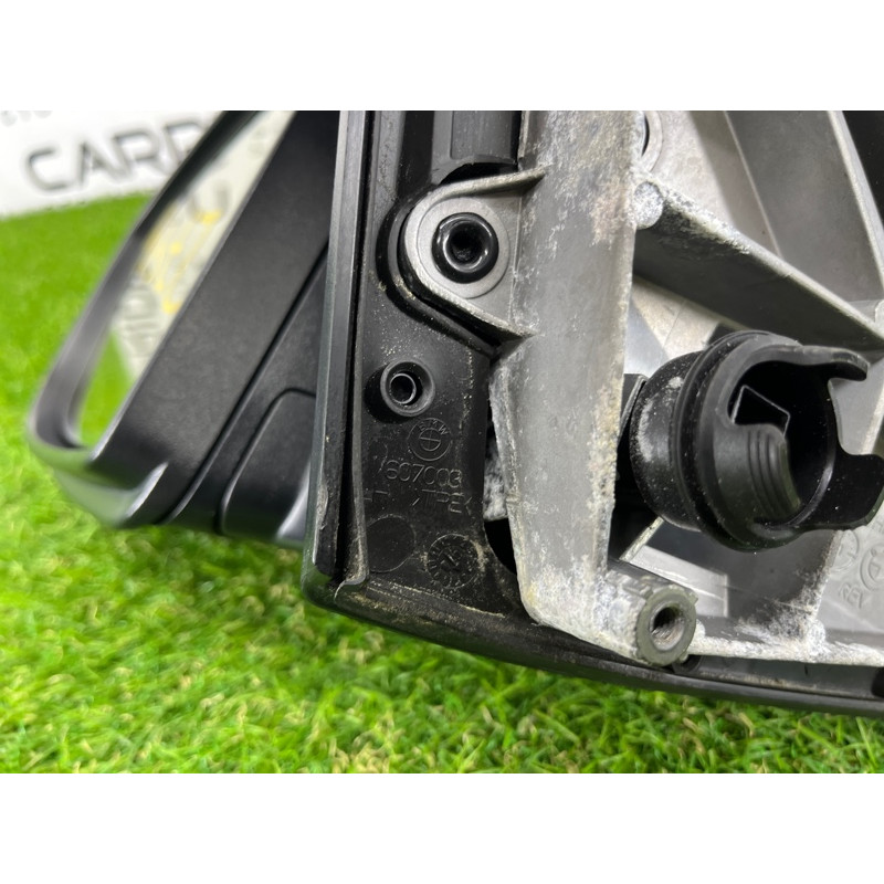 Зеркало (стекла и зеркала) BMW X5 E70 2012 3.0 N55 51167282721