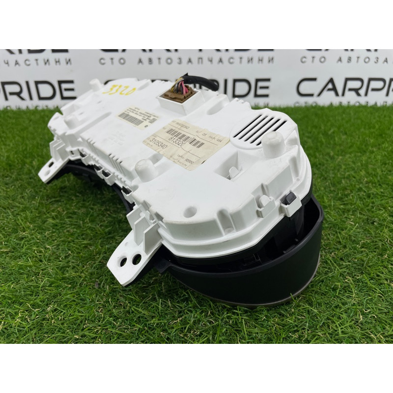 Панель приборов (салон) Jeep Grand Cherokee WK2 2017 3.6 68302223AD