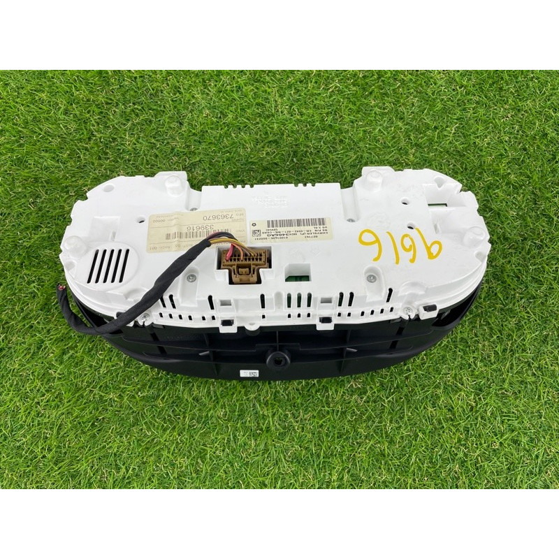 Панель приборов (салон) Jeep Grand Cherokee WK2 2016 3.6 68243466AG