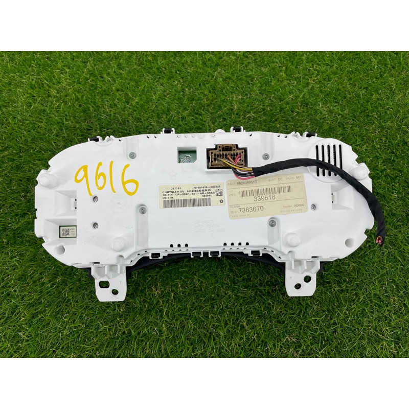 Панель приборов (салон) Jeep Grand Cherokee WK2 2016 3.6 68243466AG
