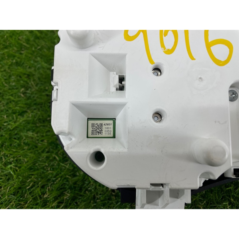 Панель приборов (салон) Jeep Grand Cherokee WK2 2016 3.6 68243466AG