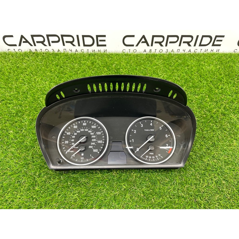 Панель приборов (салон) BMW X5 E70 2012 3.0 N55 62109236812