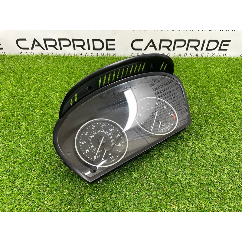 Панель приборов (салон) BMW X5 E70 2012 3.0 N55 62109236812