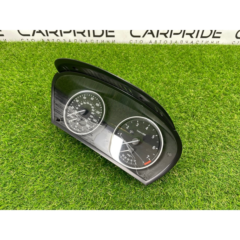 Панель приборов (салон) BMW X5 E70 2012 3.0 N55 62109236812