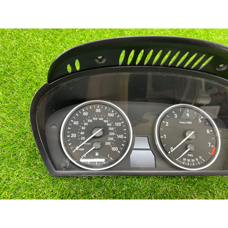 Панель приборов (салон) BMW X5 E70 2012 3.0 N55 62109236812