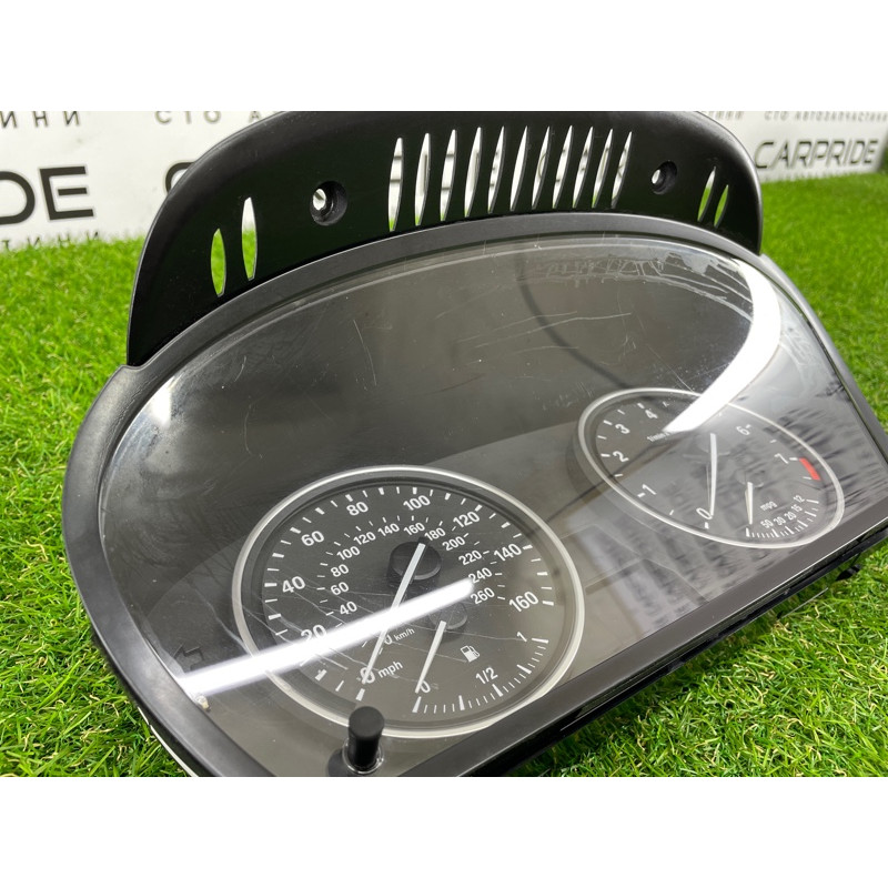 Панель приборов (салон) BMW X5 E70 2012 3.0 N55 62109236812