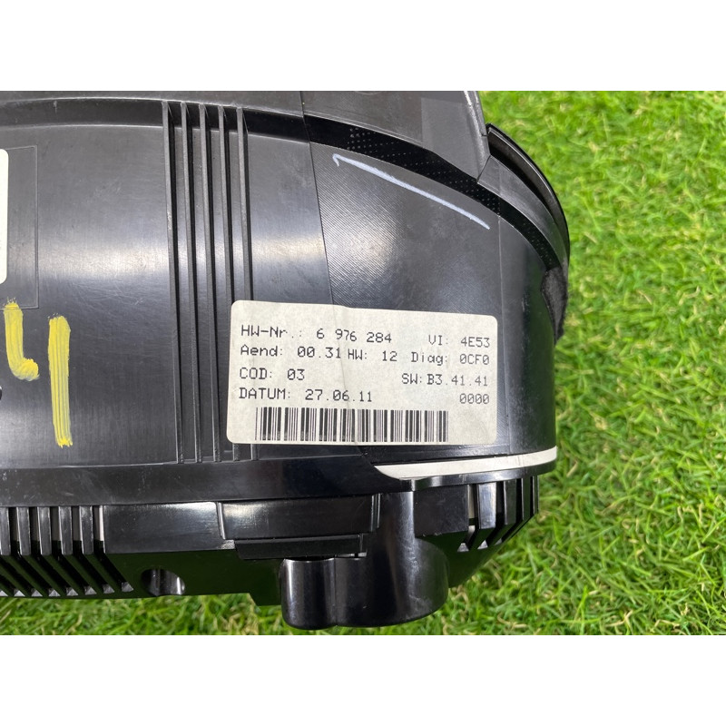 Панель приборов (салон) BMW X5 E70 2012 3.0 N55 62109236812