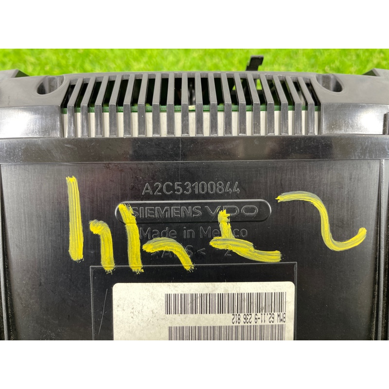 Панель приборов (салон) BMW X5 E70 2012 3.0 N55 62109236812