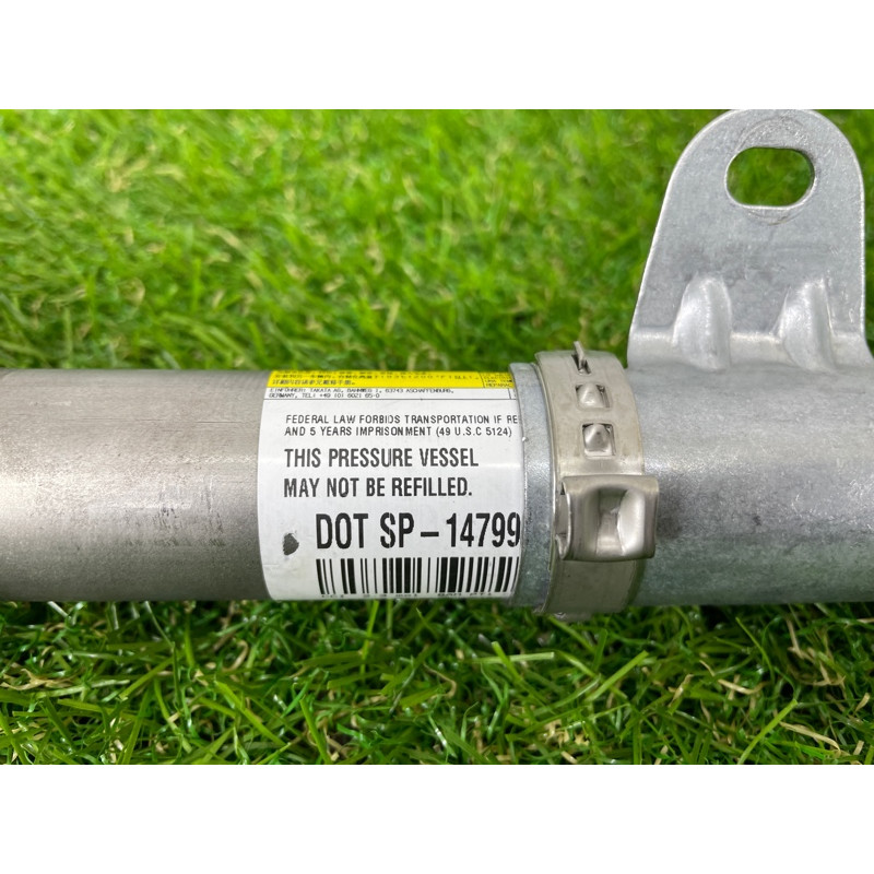 Airbag шторка (airbag/безопасность) PORSCHE CAYENNE 958 2013 3.6 95880307001