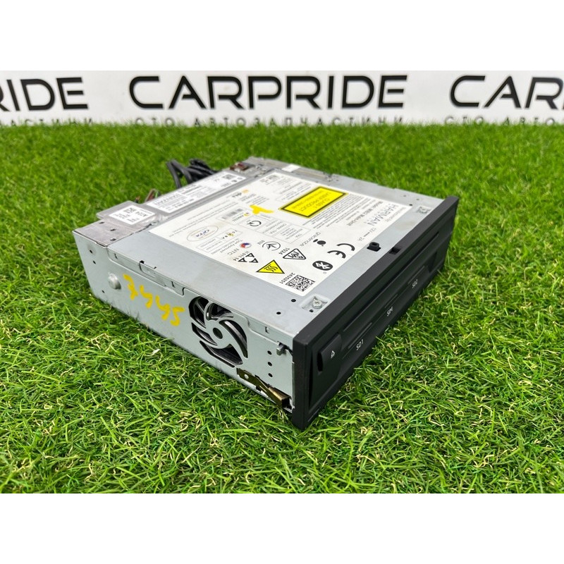 Блок управления мультимедиа (электрика / блок управления) AUDI Q7 4M 2018 3.0 TFSi 4M1035890B