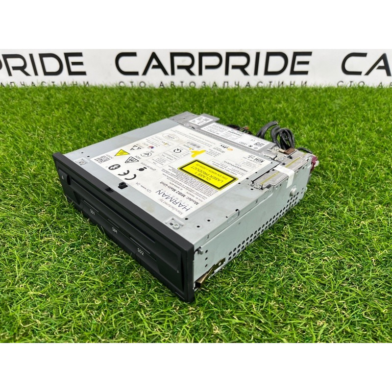 Блок управления мультимедиа (электрика / блок управления) AUDI Q7 4M 2018 3.0 TFSi 4M1035890B