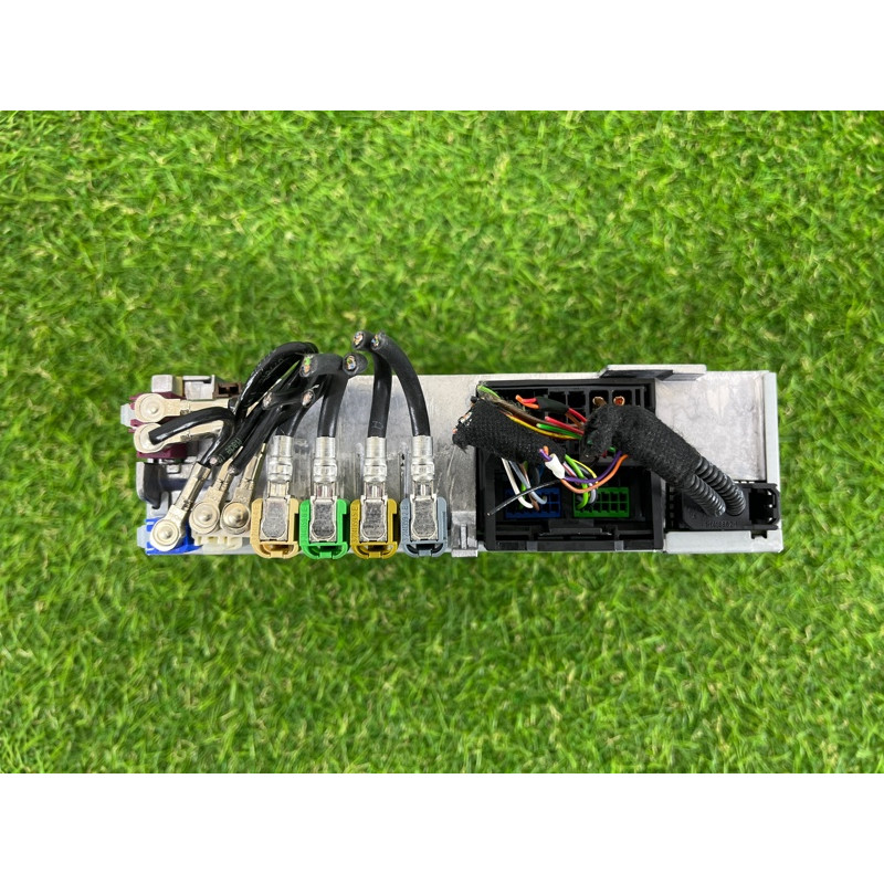 Блок управления мультимедиа (электрика / блок управления) AUDI Q7 4M 2018 3.0 TFSi 4M1035890B