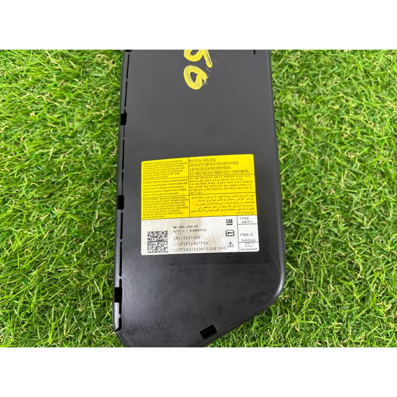 Airbag сидения (airbag/безопасность) CHEVROLET Cruze J300 2011 1.4 13251389