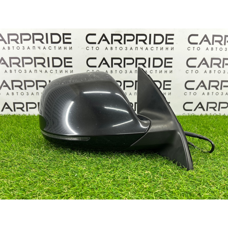 Дзеркало (скло та дзеркала) AUDI Q7 4L 2007 3.6 4L1857410AG01C