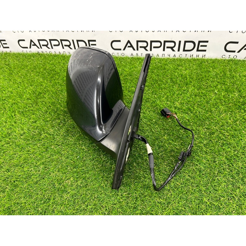 Дзеркало (скло та дзеркала) AUDI Q7 4L 2007 3.6 4L1857410AG01C