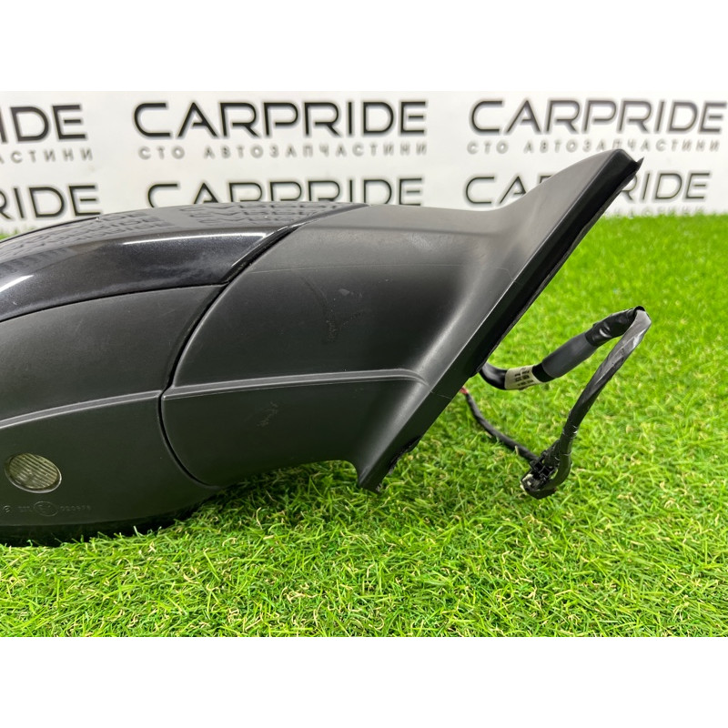 Дзеркало (скло та дзеркала) AUDI Q7 4L 2007 3.6 4L1857410AG01C