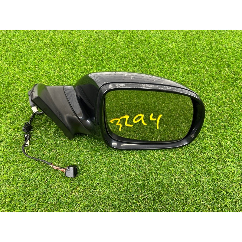 Дзеркало (скло та дзеркала) AUDI Q7 4L 2007 3.6 4L1857410AG01C