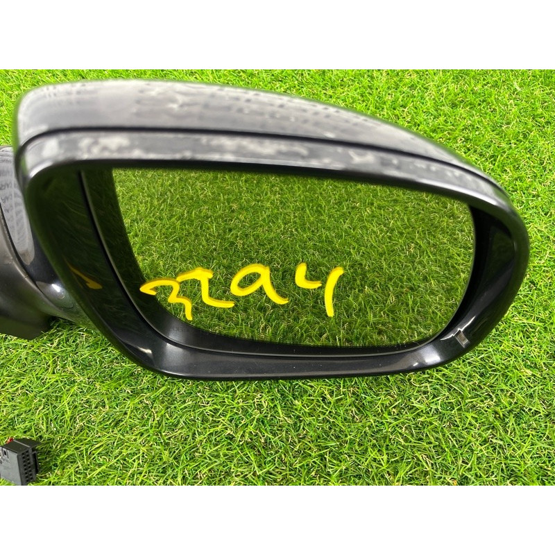 Дзеркало (скло та дзеркала) AUDI Q7 4L 2007 3.6 4L1857410AG01C