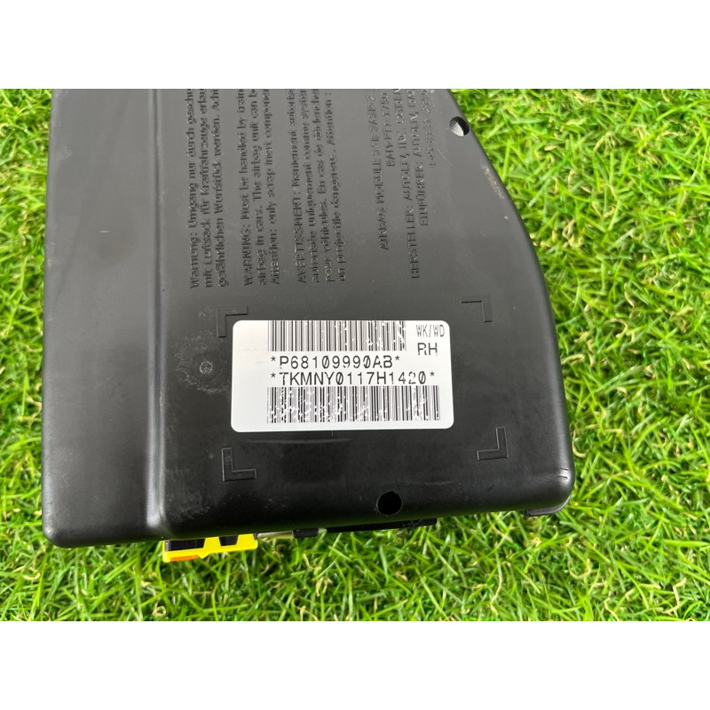 Airbag сидения (airbag / безопасность) Jeep Grand Cherokee WK2 2017 3.6 68109990AB