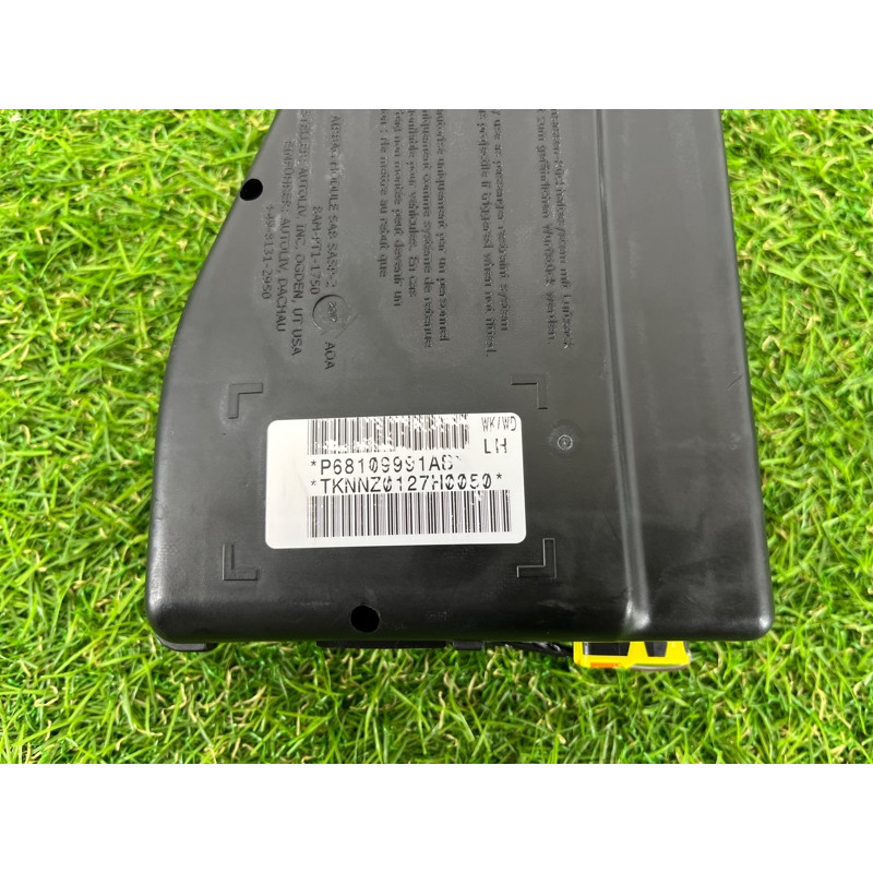 Airbag сидения (airbag / безопасность) Jeep Grand Cherokee WK2 2017 3.6 68109991AB