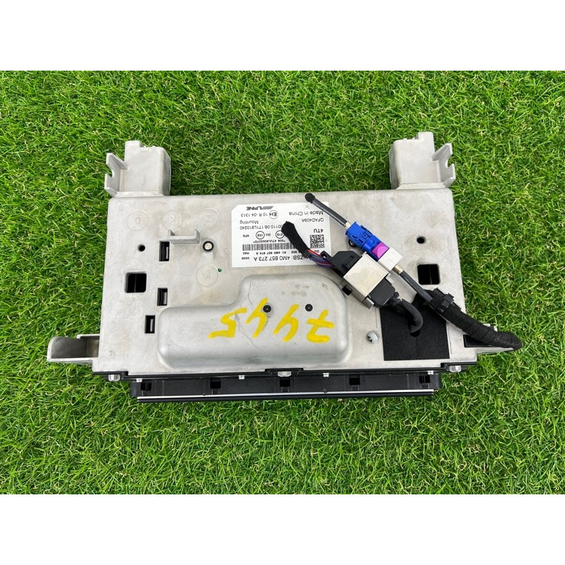 Монитор (электрика) AUDI Q7 4M 2018 3.0 TFSi 4M0857273A6PS