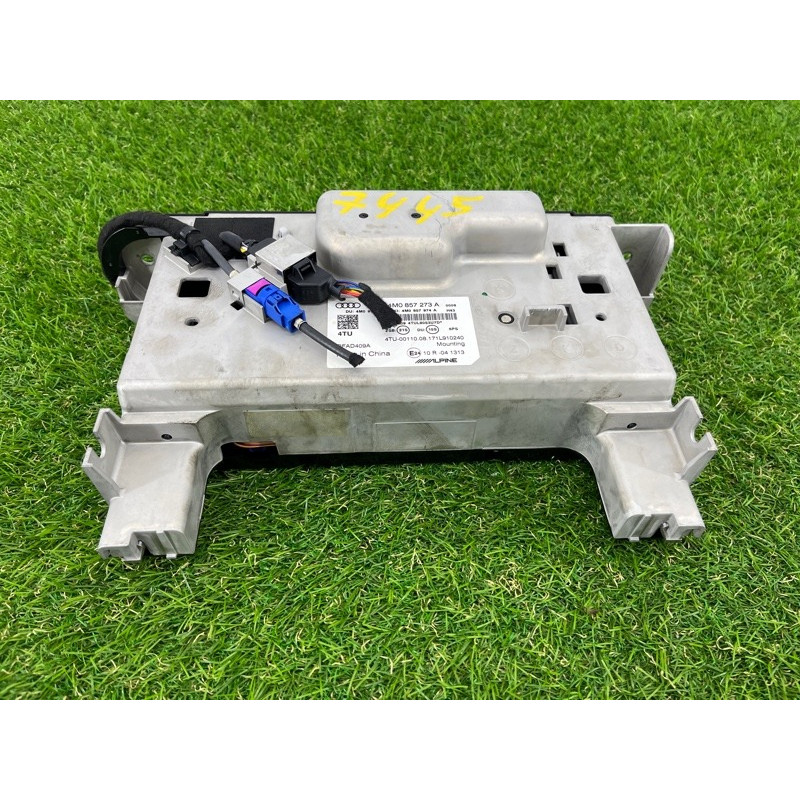 Монитор (электрика) AUDI Q7 4M 2018 3.0 TFSi 4M0857273A6PS