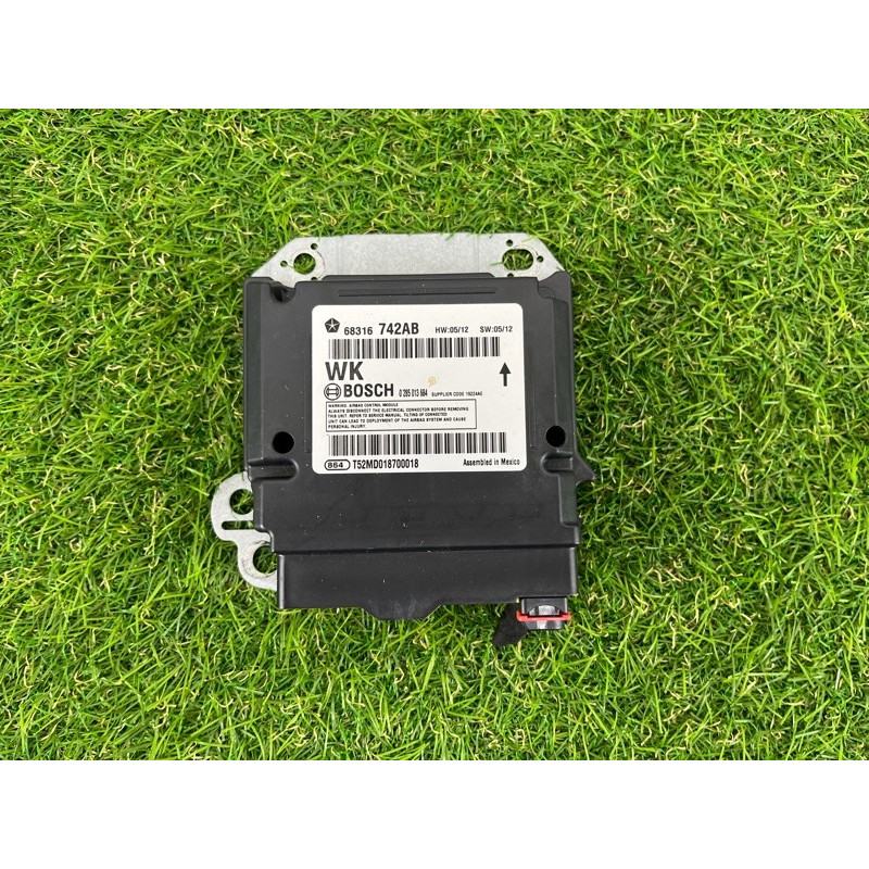 Блок управления airbag (airbag/безопасность) Jeep Grand Cherokee WK2 2017 3.6 68316742AB