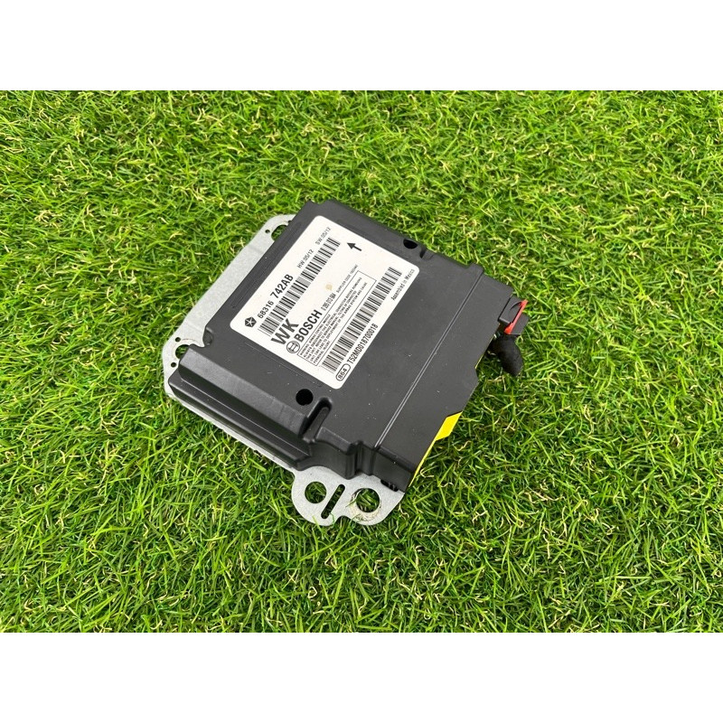 Блок управления airbag (airbag/безопасность) Jeep Grand Cherokee WK2 2017 3.6 68316742AB