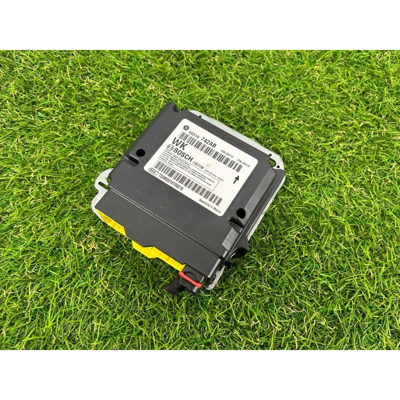 Блок управления airbag (airbag/безопасность) Jeep Grand Cherokee WK2 2017 3.6 68316742AB