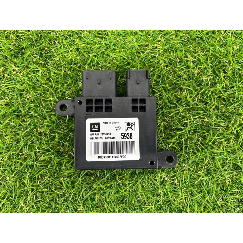 Датчик присутствия пассажира (электрика / датчики) CHEVROLET Cruze J300 2011 1.4 22755938