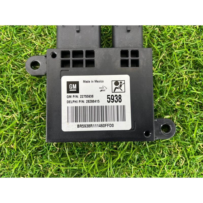 Датчик присутствия пассажира (электрика / датчики) CHEVROLET Cruze J300 2011 1.4 22755938