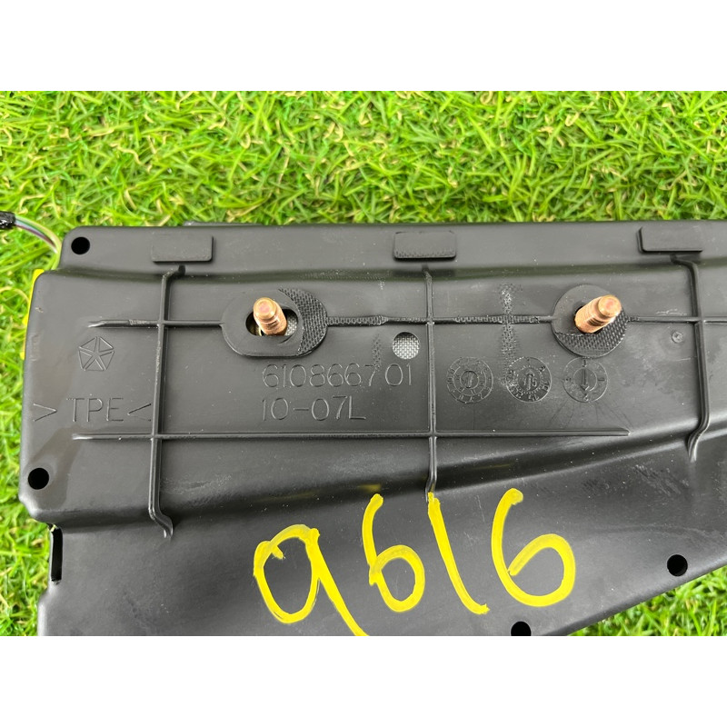 Airbag сидения (airbag/безопасность) Jeep Grand Cherokee WK2 2016 3.6 68109991AB