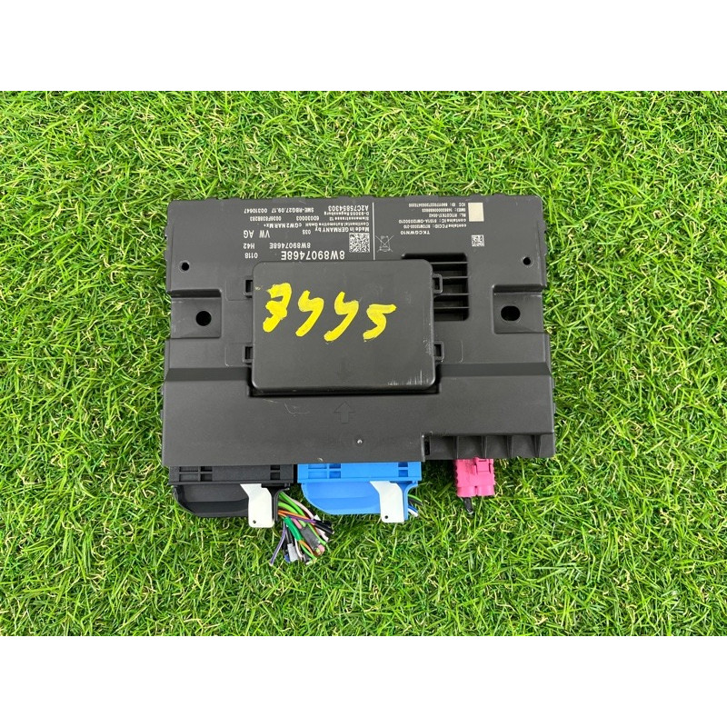 Блок Gateway (электрика / блоки управления) AUDI Q7 4M 2018 3.0 TFSi 8W8907468E