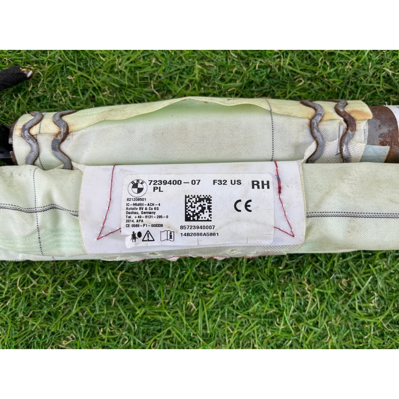 Airbag шторка (airbag/безопасность) BMW 4-series F32 2015 2.0 72127239400