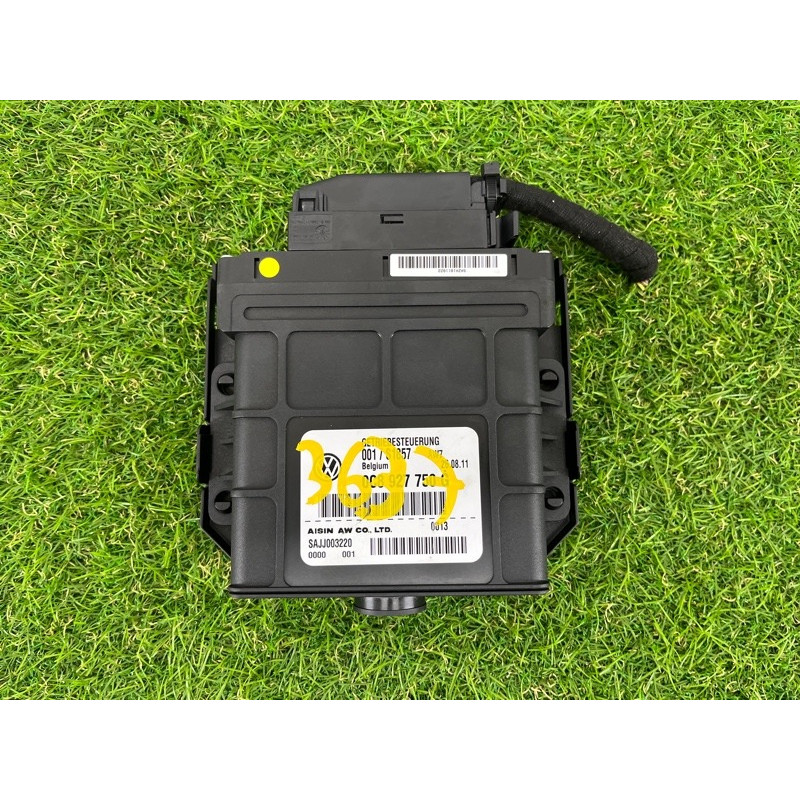 Блок управления АКПП (электрика / блоки управления) Volkswagen Touareg NF 2012 3.0 0C8927750G